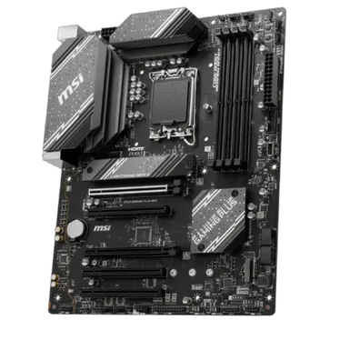 MSI B760 GAMING PLUS WIFI Intel B760 ATX DDR5 - vue 2