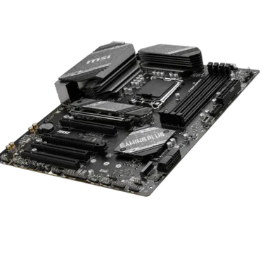 MSI B760 GAMING PLUS WIFI Intel B760 ATX DDR5 - vue 5