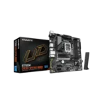 Gigabyte B760M DS3H WIFI6E GEN5 Intel B760 DDR5 Micro-ATX - vue 1
