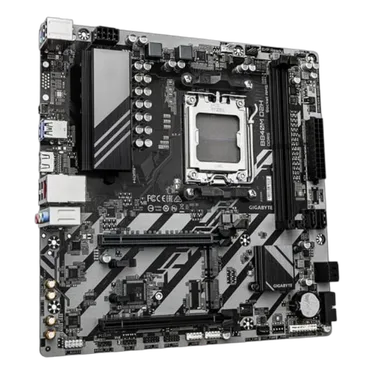 Gigabyte B840M D2H AMD B840 DDR5 Micro-ATX - vue 3