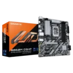 Gigabyte B860M D3HP Intel B860 DDR5 Micro-ATX - vue 1