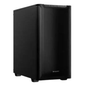be quiet! Pure Base 501 Black Moyen Tour Noir - vue 1