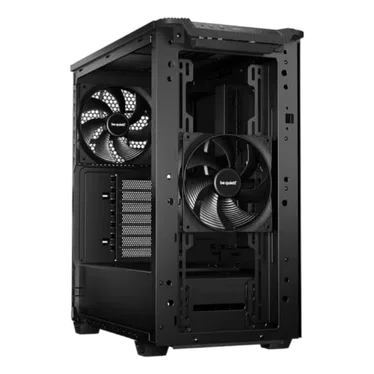 be quiet! Pure Base 501 Black Moyen Tour Noir - vue 2