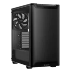 be quiet! Pure Base 501 Airflow Window Black Moyen Tour Noir - vue 1