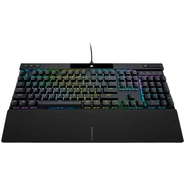 Corsair K70 PRO RGB Clavier gaming optique-mécanique OPX AZERTY Noir - vue 2