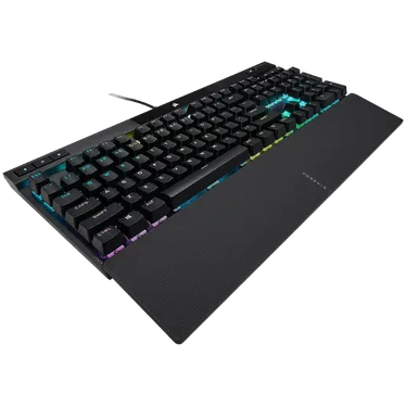 Corsair K70 PRO RGB Clavier gaming optique-mécanique OPX AZERTY Noir - vue 3