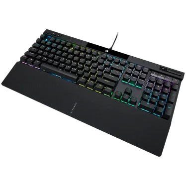 Corsair K70 PRO RGB Clavier gaming optique-mécanique OPX AZERTY Noir - vue 4
