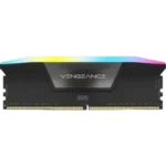 Corsair Vengeance RGB 8 Go DDR5 5200 MHz CL40 - vue 1