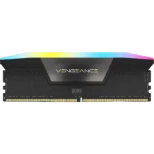 Corsair Vengeance RGB 8 Go DDR5 5200 MHz CL40 - vue 1