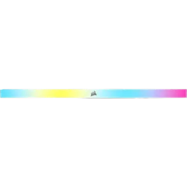 Corsair Vengeance RGB 8 Go DDR5 5200 MHz CL40 - vue 3