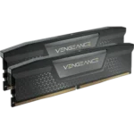 Corsair Vengeance 16 Go (2 × 8 Go) DDR5 6000 MHz CL36 - vue 1