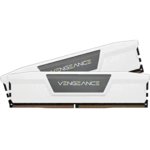 Corsair Vengeance 32 Go (2 × 16 Go) DDR5 6000 MHz CL38 Blanc - vue 1