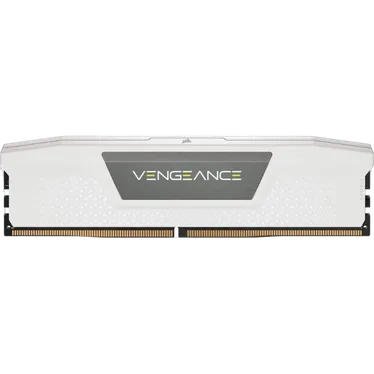 Corsair Vengeance 32 Go (2 × 16 Go) DDR5 6000 MHz CL38 Blanc - vue 2