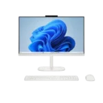 HP OmniStudio 24-cv0006nf Tout-en-un 23,8 pouces Athlon Silver 8 Go 256 Go Windows 11 - vue 1