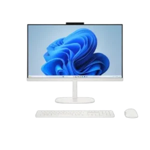 HP OmniStudio 24-cv0006nf Tout-en-un 23,8 pouces Athlon Silver 8 Go 256 Go Windows 11 - vue 1