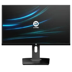 D by M.RED Zenith G24 Barebone tout-en-un 24 pouces Full HD H610 LGA1700 Noir - vue 1