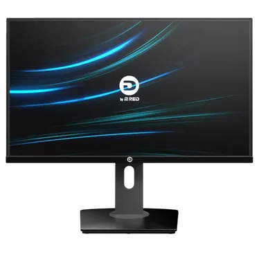 D by M.RED Zenith G24 Barebone tout-en-un 24 pouces Full HD H610 LGA1700 Noir - vue 1