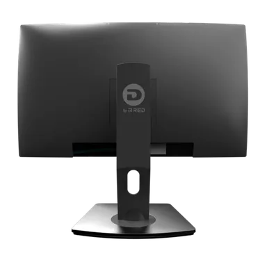 D by M.RED Zenith G24 Barebone tout-en-un 24 pouces Full HD H610 LGA1700 Noir - vue 2