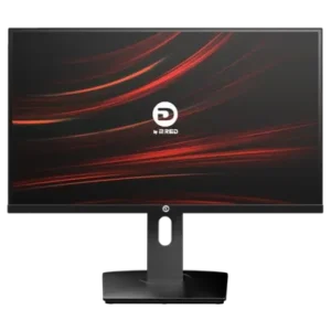 D by M.RED Zenith G27 Barebone tout-en-un 27 pouces Full HD H610 LGA1700 Noir - vue 1