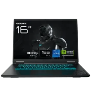 Gigabyte Gaming A16 CTHI3FR894SD 16 pouces Core i7 16 Go 1 To GeForce RTX 5050 Sans OS - vue 1