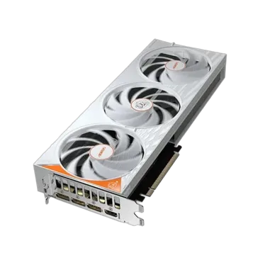 Gigabyte AORUS GeForce RTX 5060 ARI 8G 8 Go GDDR7 Blanc - vue 4
