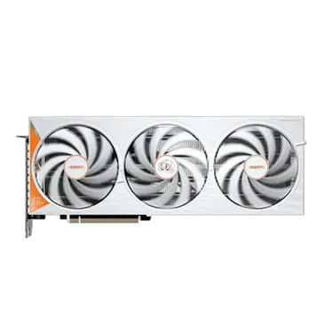 Gigabyte AORUS GeForce RTX 5060 ARI 8G 8 Go GDDR7 Blanc - vue 5