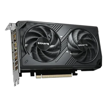 Gigabyte GeForce RTX 5060 WINDFORCE MAX OC V2 8G 8 Go GDDR7 Noir - vue 2