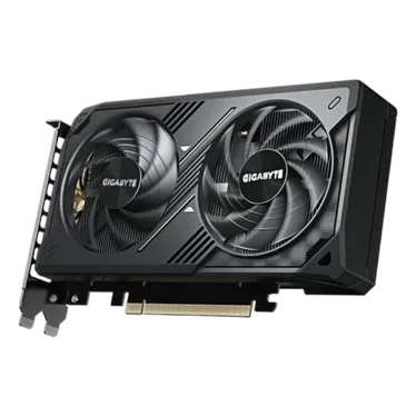 Gigabyte GeForce RTX 5060 WINDFORCE MAX OC V2 8G 8 Go GDDR7 Noir - vue 3