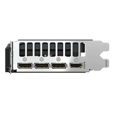Gigabyte GeForce RTX 5060 WINDFORCE MAX OC V2 8G 8 Go GDDR7 Noir - vue 6