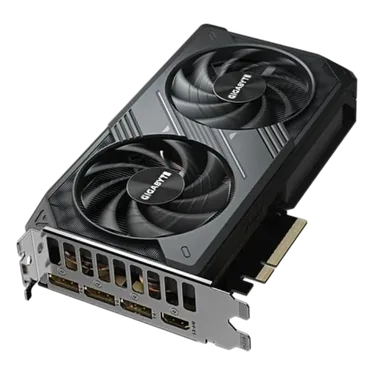 Gigabyte GeForce RTX 5060 WINDFORCE OC 8 Go GDDR7 Carte graphique - vue 4