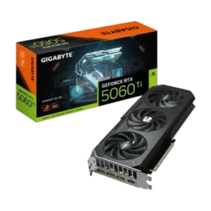 Gigabyte GeForce RTX 5060 Ti GAMING OC 8G 8 Go GDDR7 - vue 1
