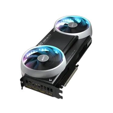 Gigabyte AORUS GeForce RTX 5070 Ti Infinity 16 Go GDDR7 - vue 4