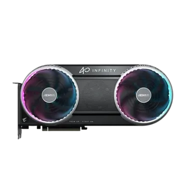 Gigabyte AORUS GeForce RTX 5070 Ti Infinity 16 Go GDDR7 - vue 5