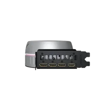Gigabyte AORUS GeForce RTX 5070 Ti Infinity 16 Go GDDR7 - vue 7