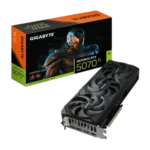 Gigabyte GeForce RTX 5070 Ti WINDFORCE OC SFF 16G 16 Go GDDR7 - vue 1
