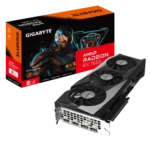 Gigabyte Radeon RX 7600 Gaming OC 8 Go GDDR6 - vue 1