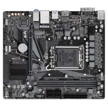 Gigabyte H610M H V3 DDR4 Intel H610 Micro-ATX - vue 4
