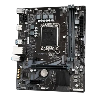 Gigabyte H610M K DDR4 Intel H610 Micro-ATX - vue 4