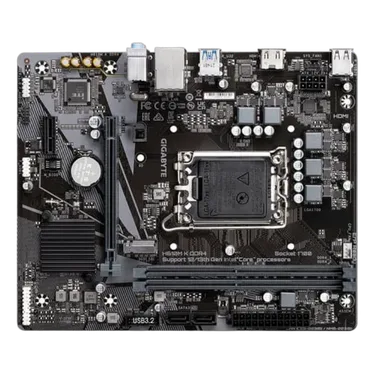 Gigabyte H610M K DDR4 Intel H610 Micro-ATX - vue 5