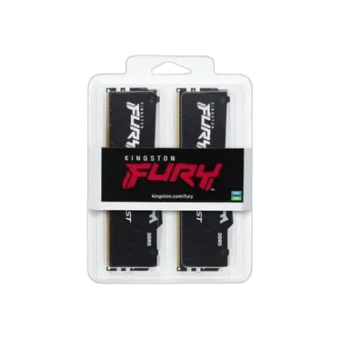 Kingston FURY Beast RGB 32 Go (2 × 16 Go) DDR5 5600 MHz CL36 - vue 5
