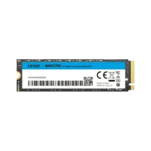 Lexar NM610 Pro 1 To M.2 NVMe PCIe 3.0 - vue 1