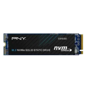 PNY CS1030 250 Go M.2 NVMe PCIe 3.0 - vue 1