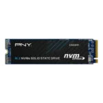 PNY CS2241 500 Go M.2 NVMe PCIe 4.0 - vue 1