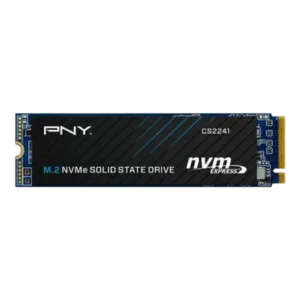 PNY CS2241 500 Go M.2 NVMe PCIe 4.0 - vue 1