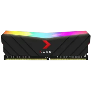 PNY XLR8 Gaming EPIC-X RGB 8 Go DDR4 3200 MHz CL16 - vue 1