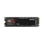 Samsung 990 PRO 1 To M.2 NVMe PCIe 4.0 - vue 1