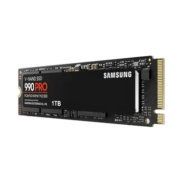 Samsung 990 PRO 1 To M.2 NVMe PCIe 4.0 - vue 3