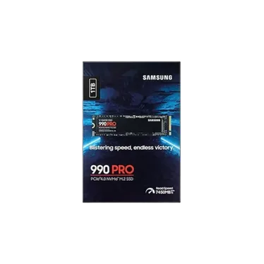 Samsung 990 PRO 1 To M.2 NVMe PCIe 4.0 - vue 5