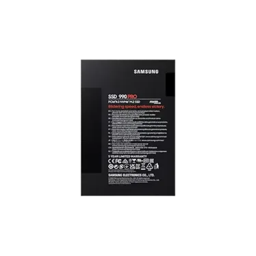 Samsung 990 PRO 1 To M.2 NVMe PCIe 4.0 - vue 6
