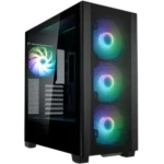Phanteks XT Pro Ultra Moyen Tour Noir D-RGB - vue 1